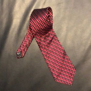 Never worn silk necktie